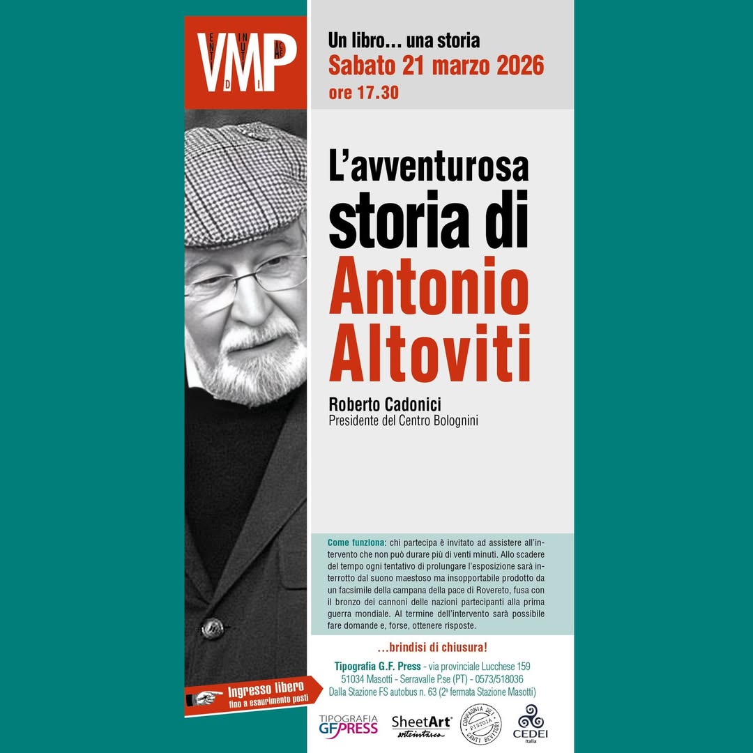 VMP: L’avventurosa storia di Antonio Altoviti